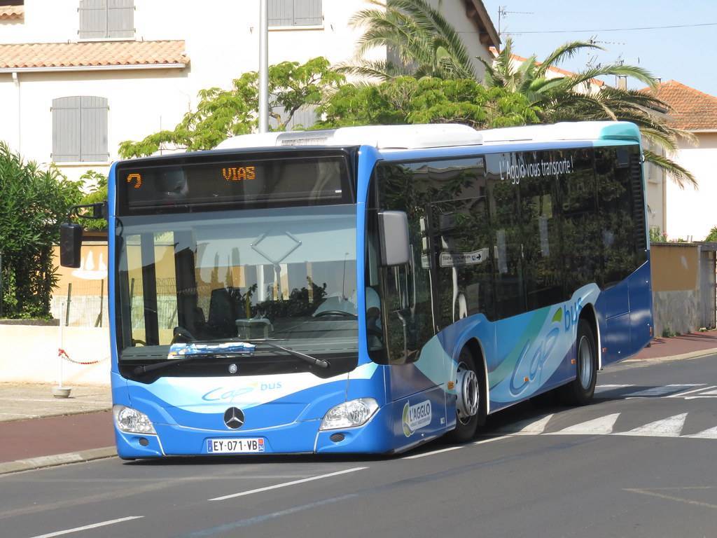 Bus Agde Grau D Agde | Gare d’Agde à Grau d’Agde par Ligne 3 bus, Taxi ...